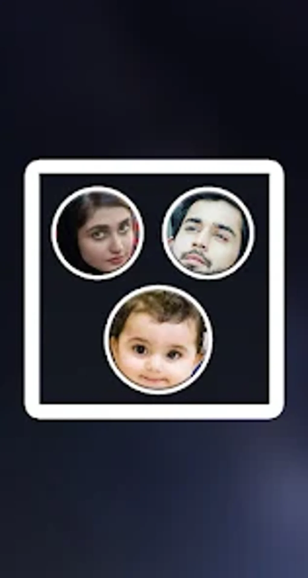 Future Baby Face Predictor Android 