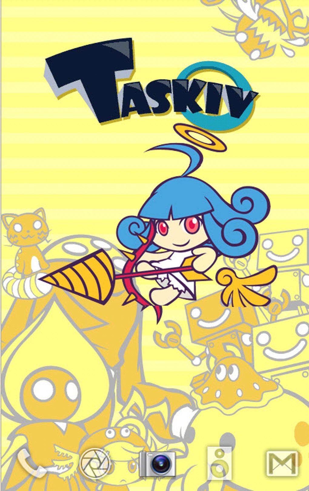 Taskiv ライブ壁紙 For Android 無料 ダウンロード