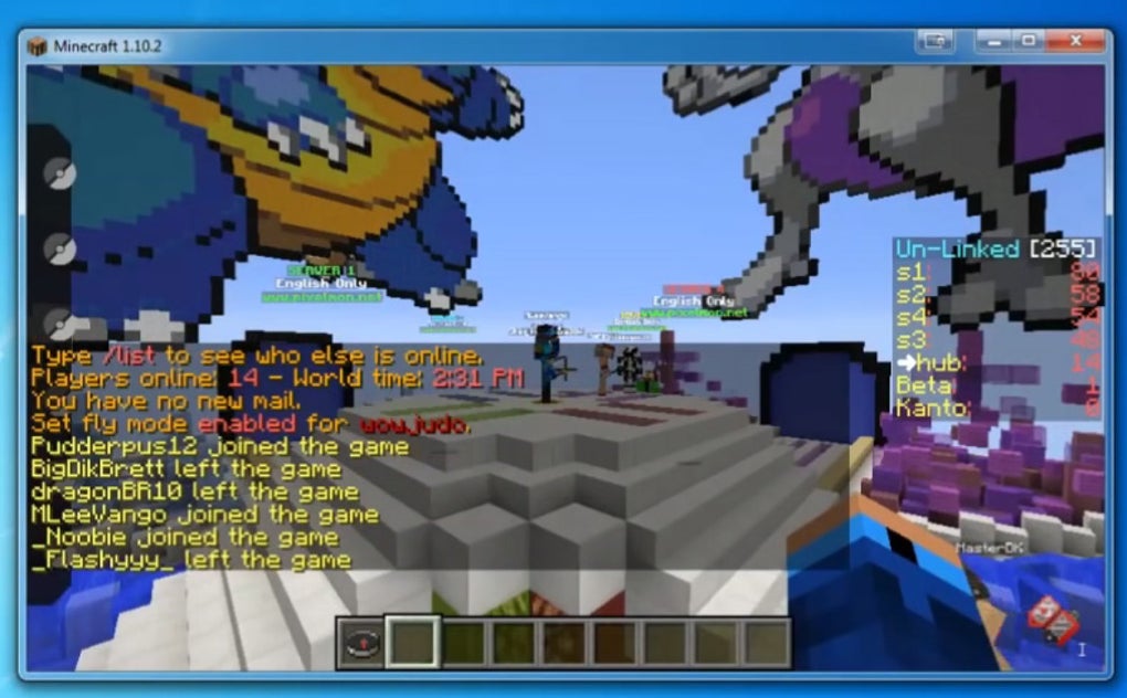 Pixelmon Mod - Download - 