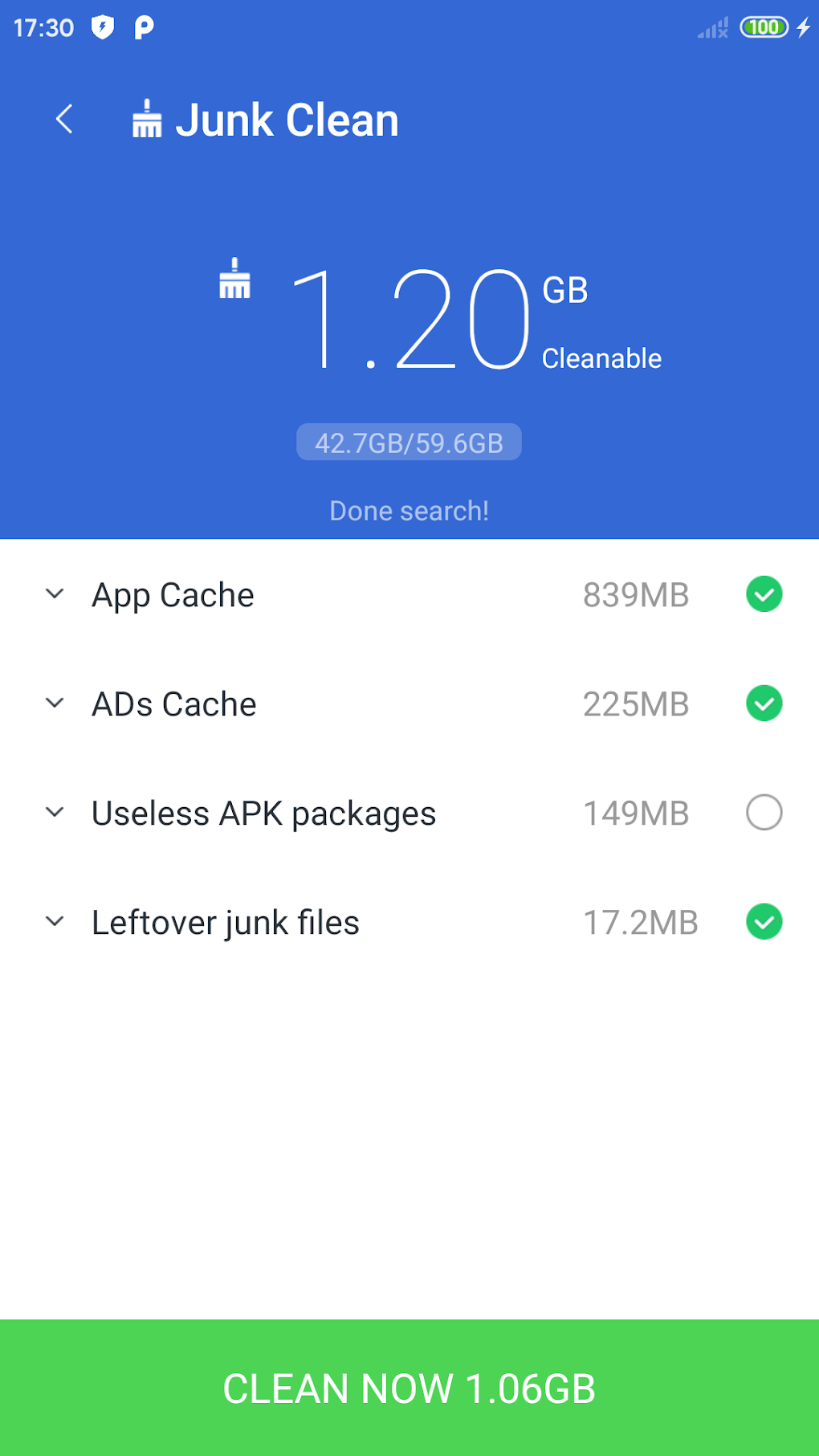 android phone cleaner