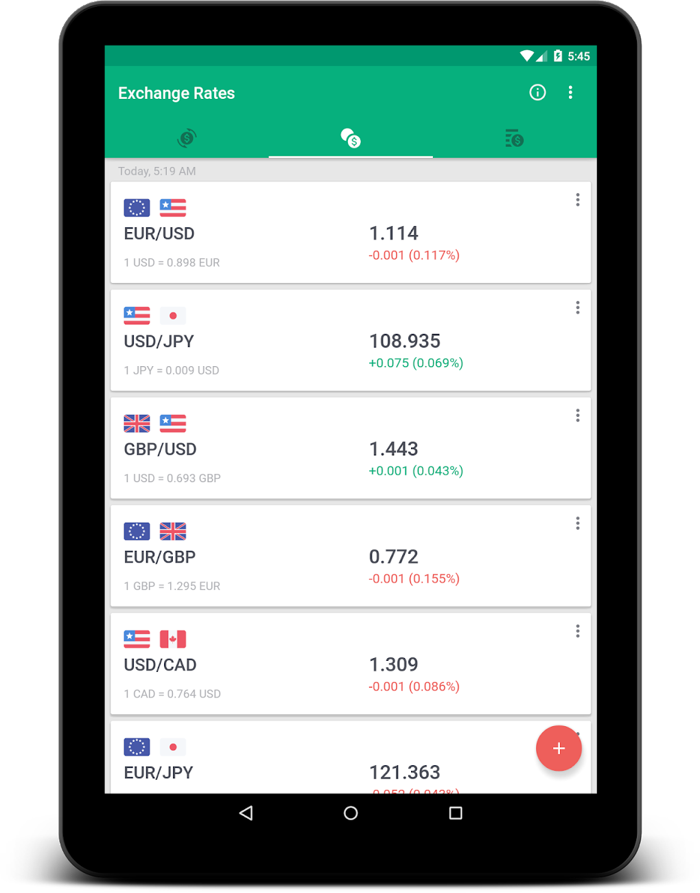 Exchange Apk