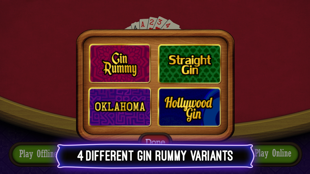 Gin Rummy APK For Android - Download