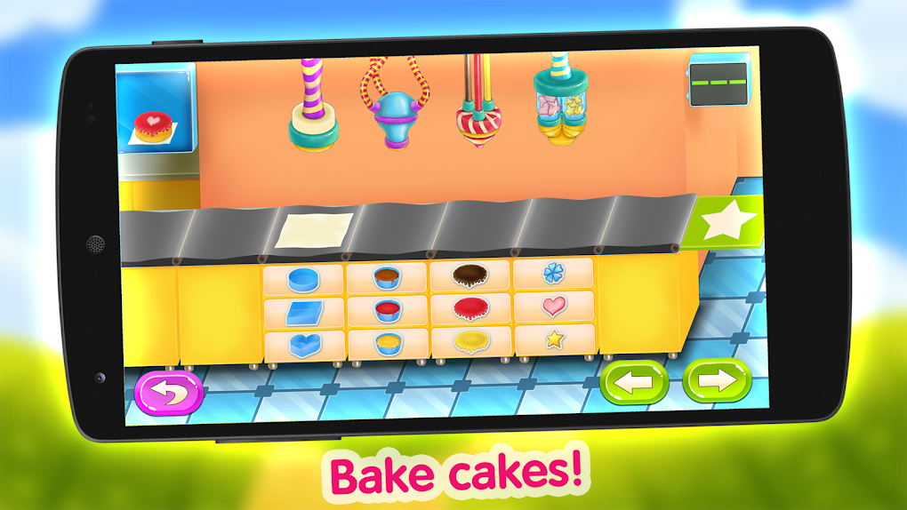 purble place cake game