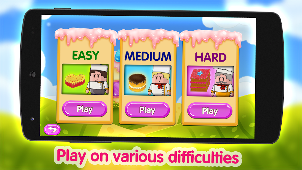 Cake Maker - Purble Place Pastry Simulator para Android - Download