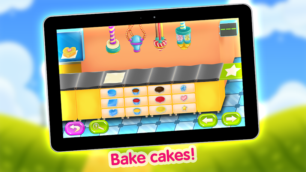 Windows Games [Purble Place] {Cake Making} 