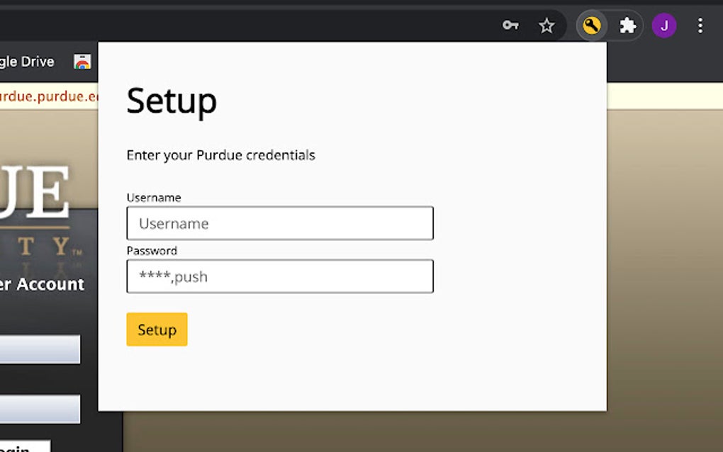 BoilerKey Auto Login for Google Chrome Extension Download