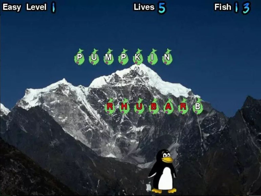 Tux Typing Download Tux Typing Download