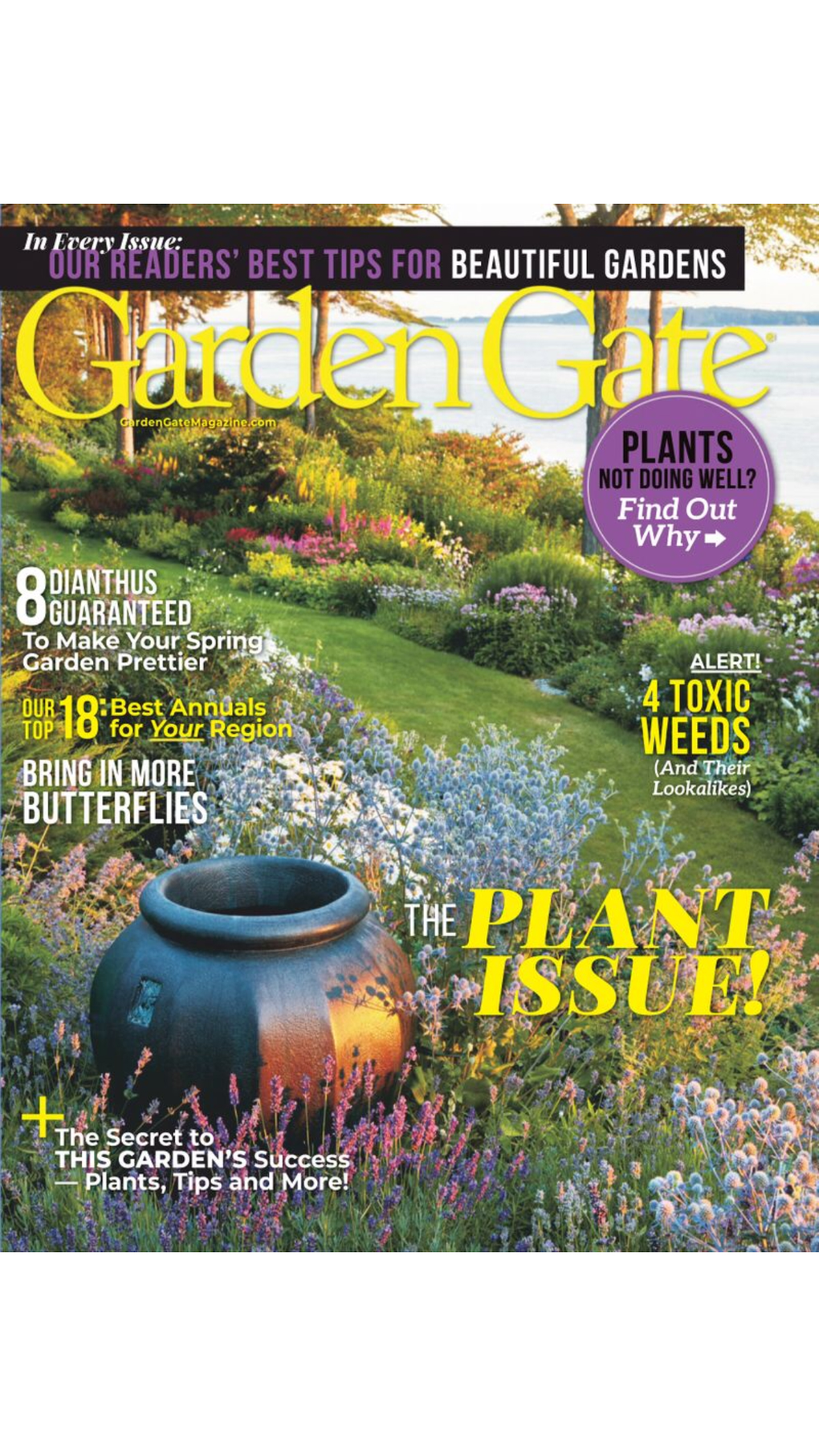 Garden Gate Magazine for iPhone Download