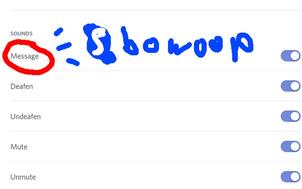discord-skype-boowoop สำหรับ Google Chrome - ส่วนขยาย ดาวน์โหลด