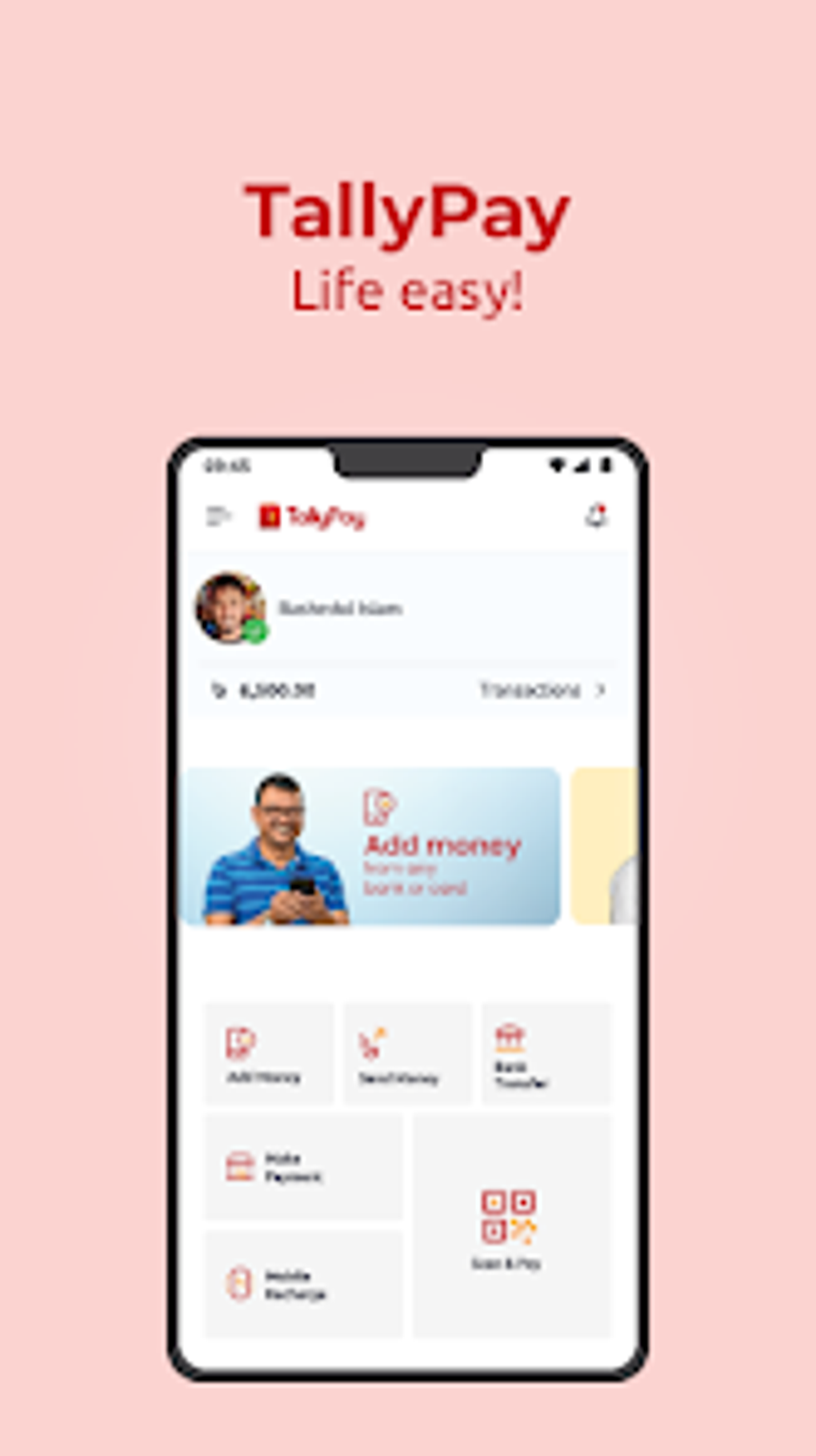 TallyPay - Life easy для Android — Скачать