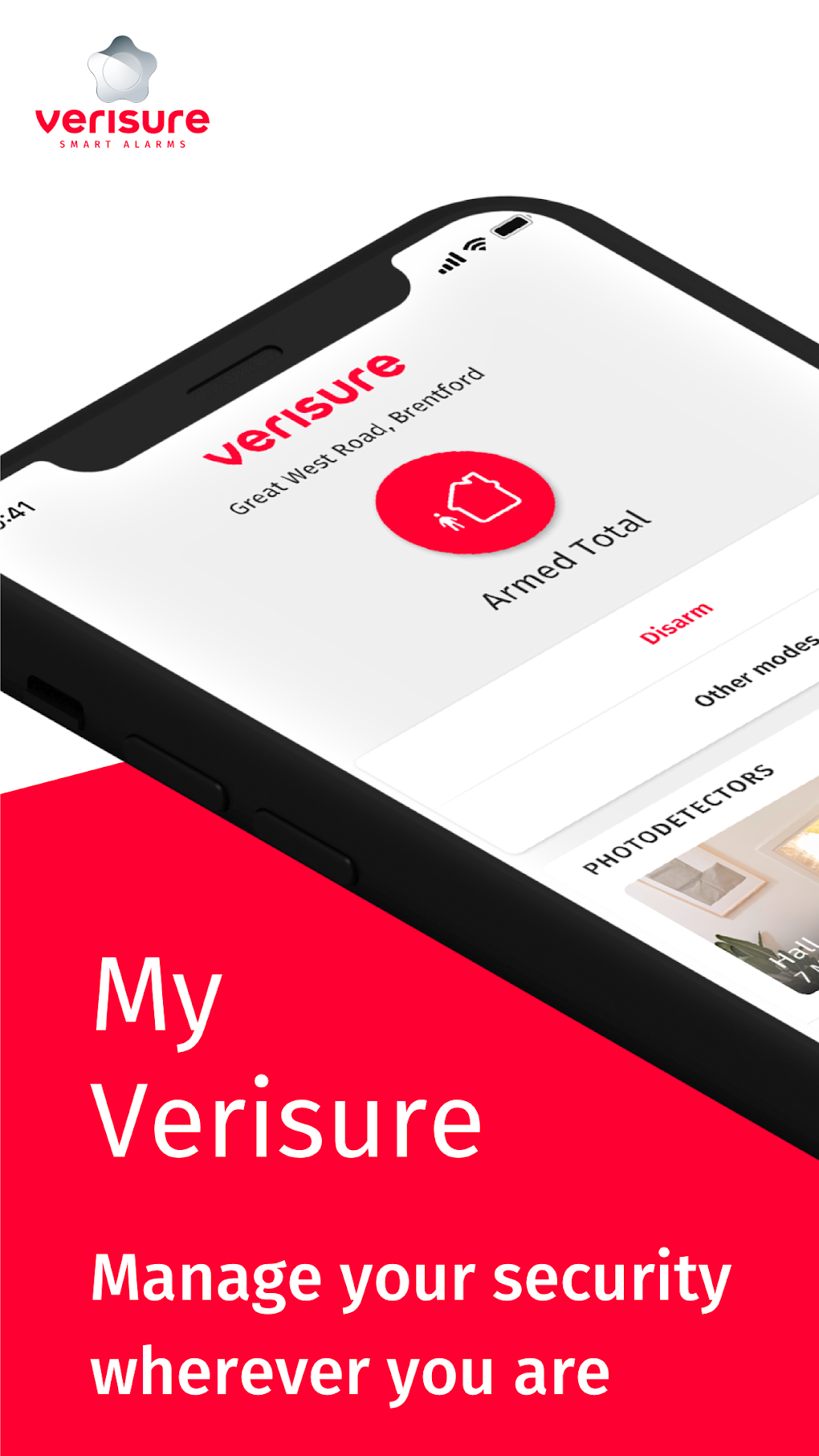 My Verisure for Android - Download