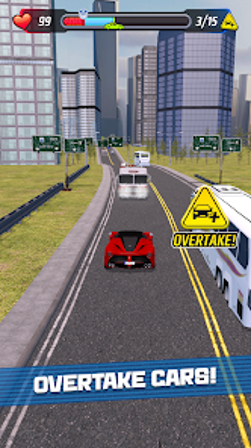 Highway Chase для Android — Скачать