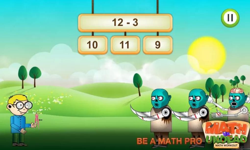 Download do APK de Jogos de matemática para Android