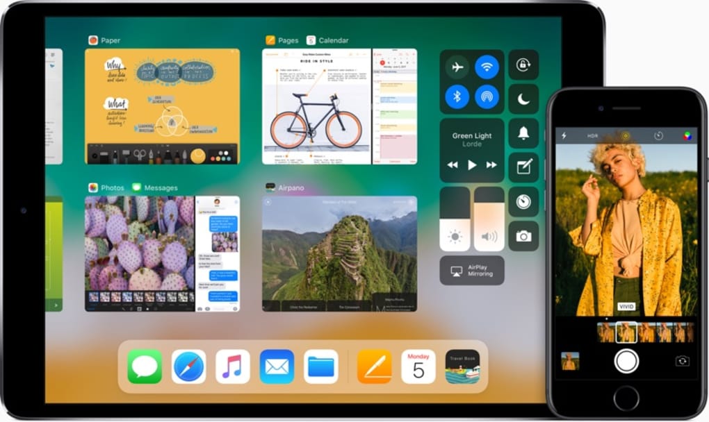 iOS 11 for iPhone - Download IOS