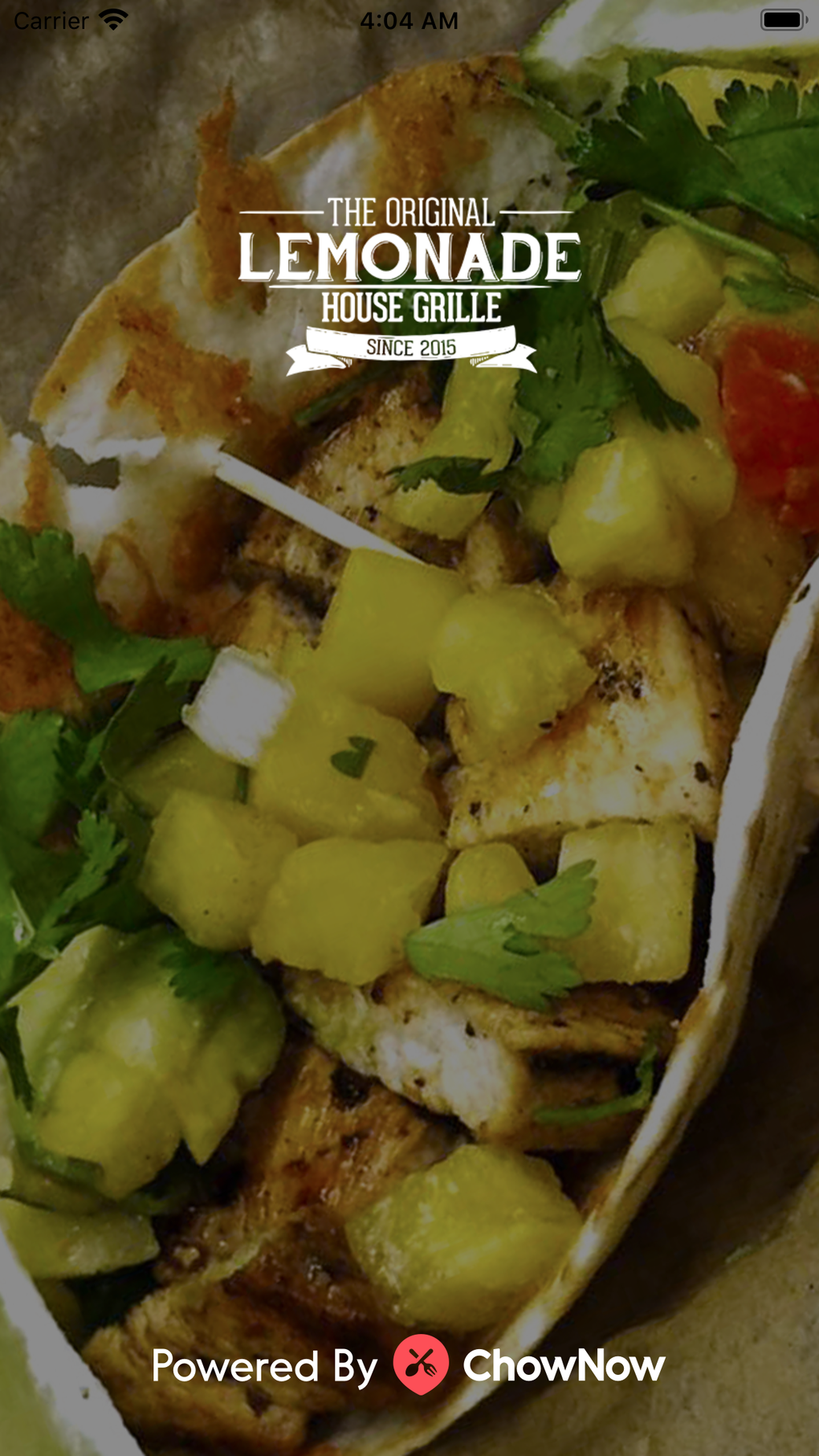 Lemonade House Grille لنظام iPhone تنزيل