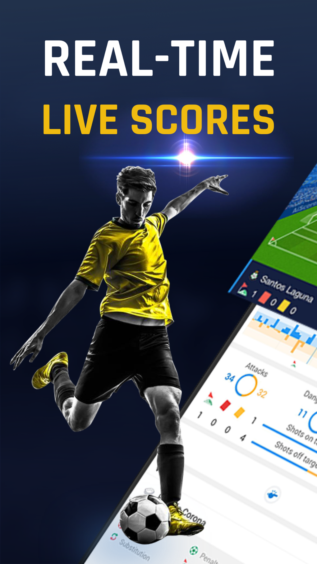 AiScore Live Sports Scores For IPhone 