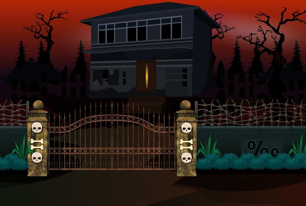 Escape Games: Scary Adventure for Android - Download