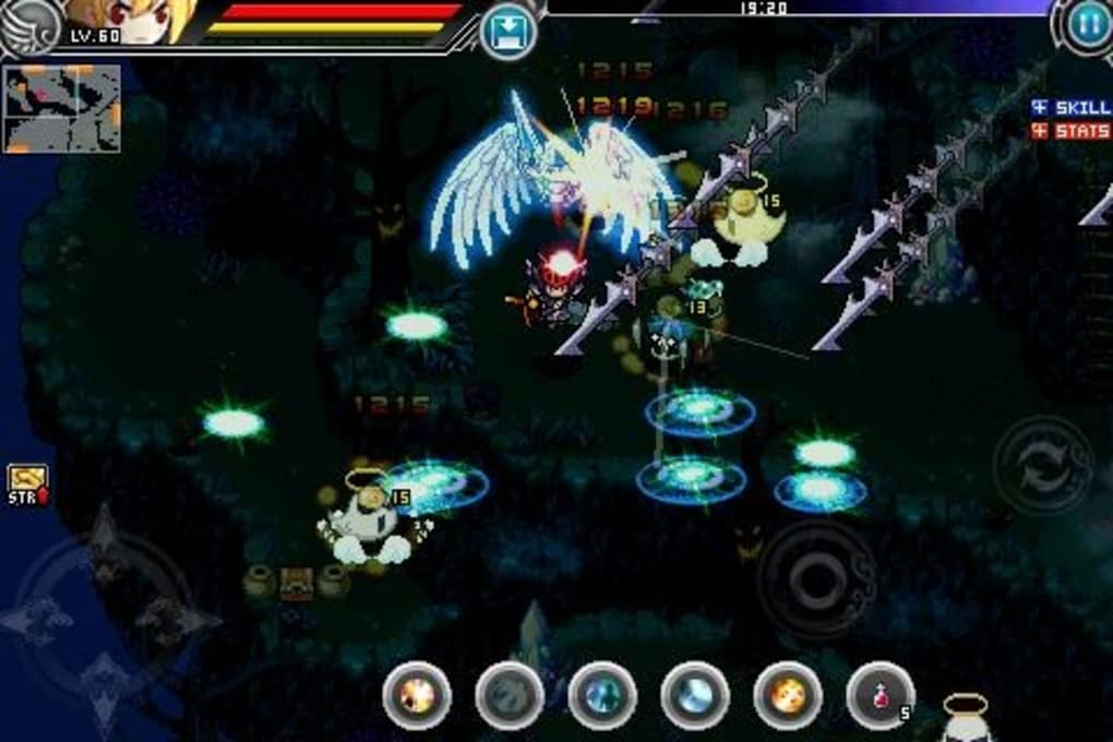 why is zenonia 3 not on the app store