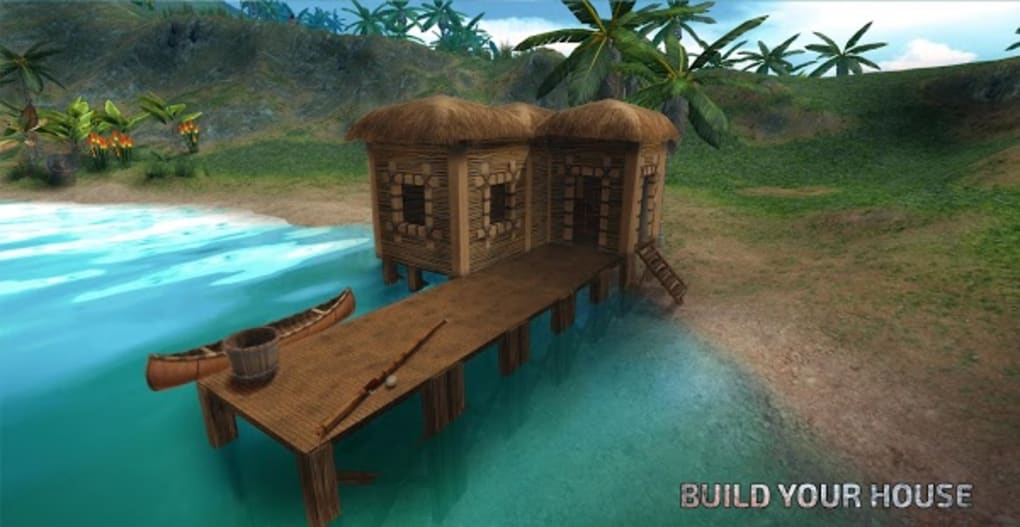 Download Survival Island: EVO – Survivor building home on PC