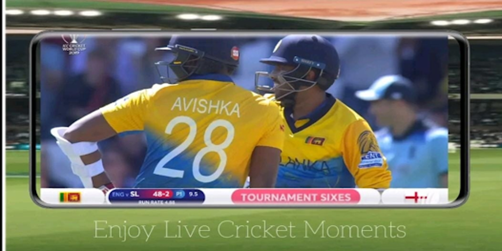 Live Cricket TV Matches 2024 para Android Download