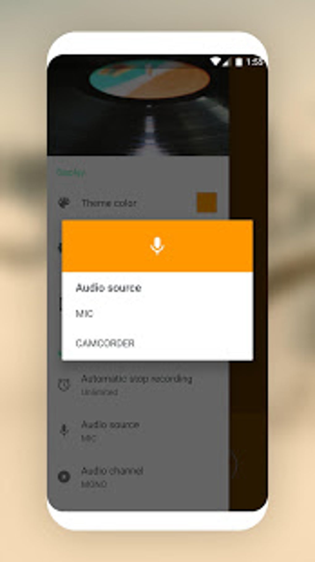 MP3 Recorder APK для Android — Скачать