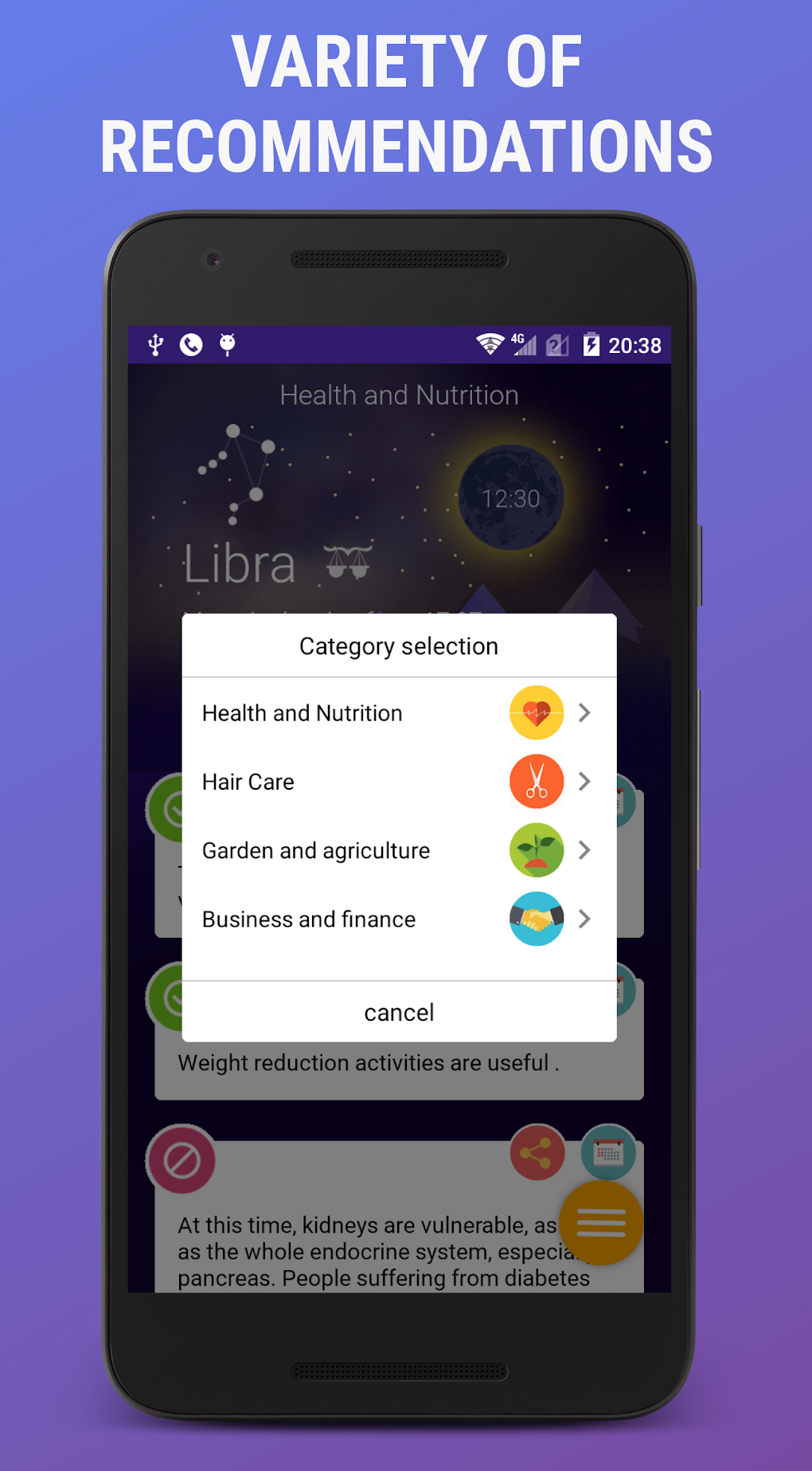 Lunar Calendar 2022 Daily Moon APK для Android — Скачать