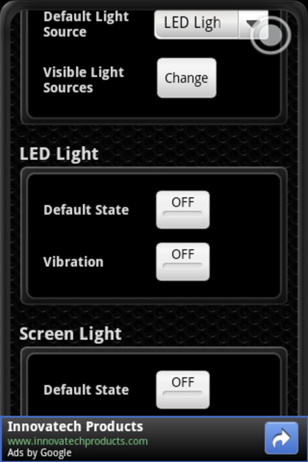 Linterna-Tiny Flashlight® para -