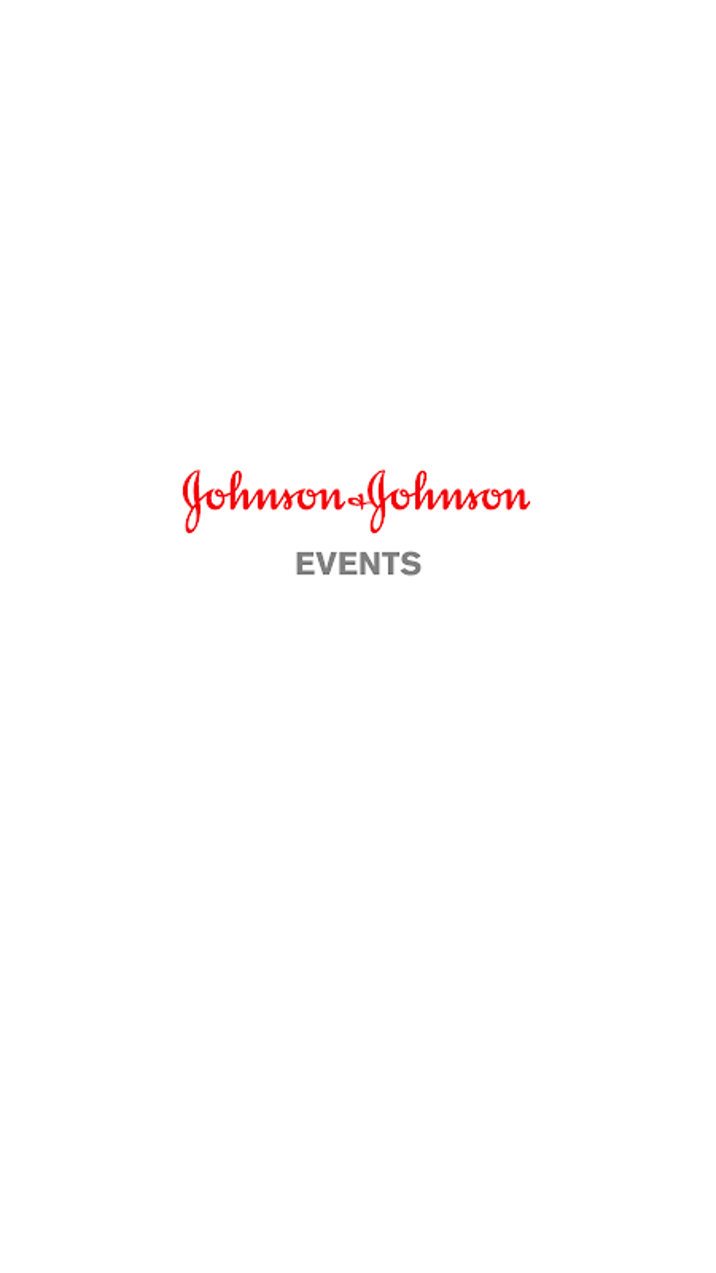 Johnson Johnson Events APK For Android Download