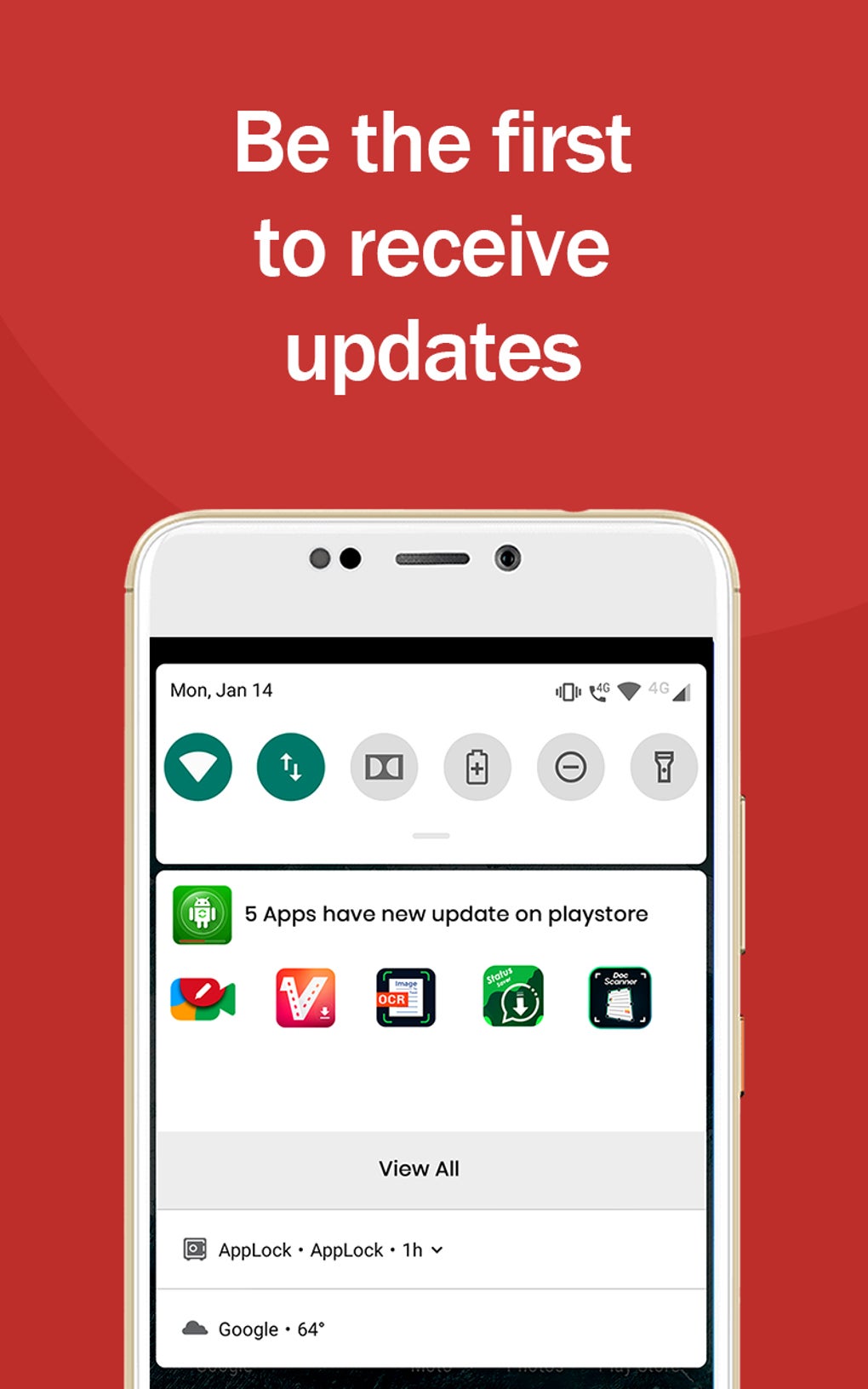 Software Update all Apps APK для Android — Скачать