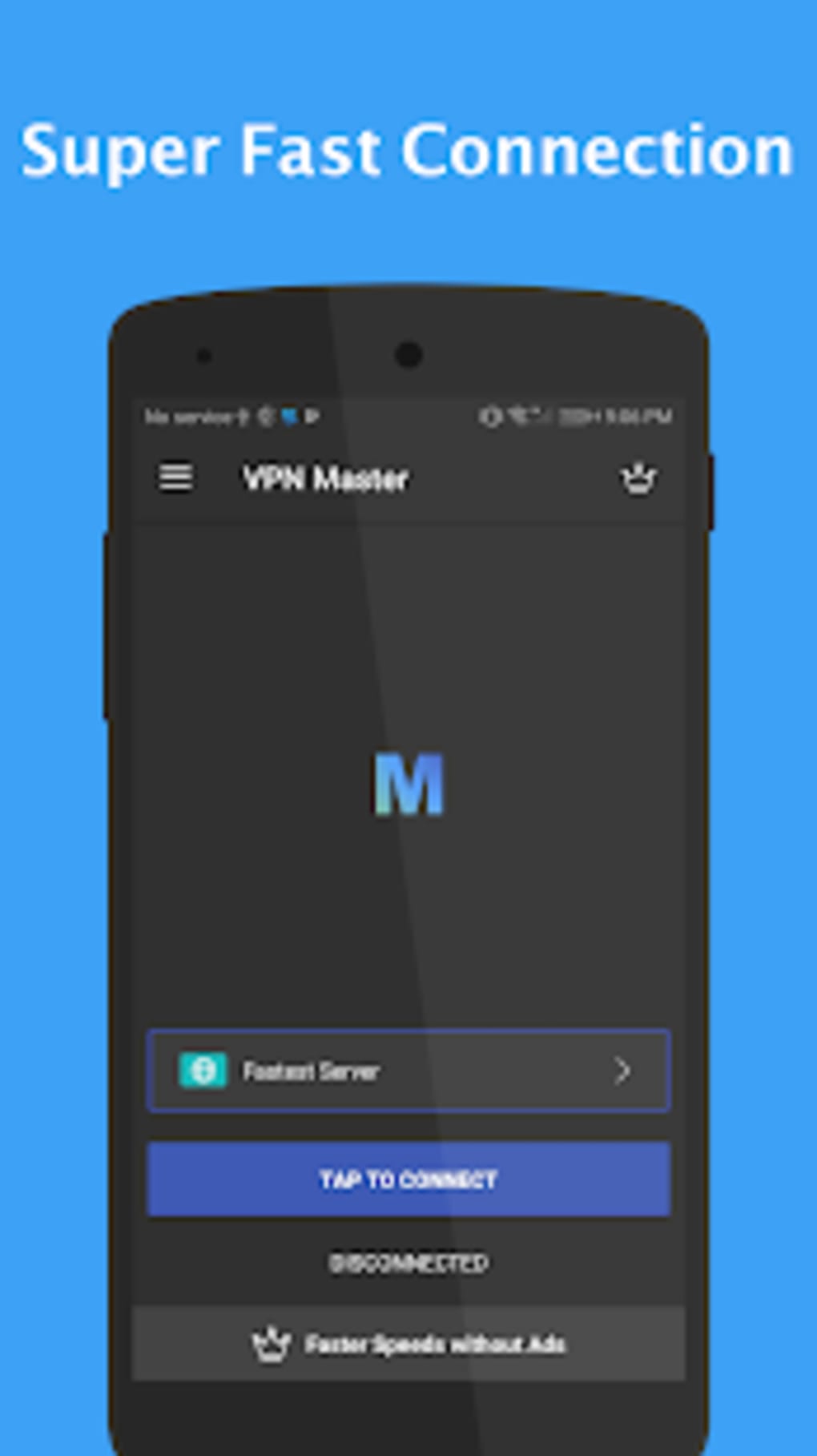 What is VPN Master APK?