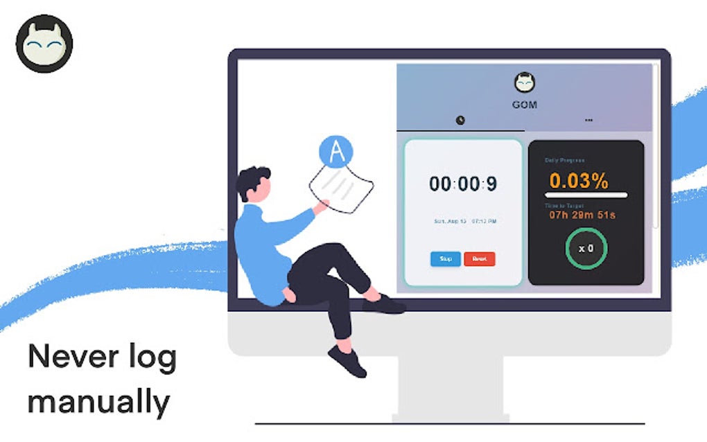 GOM - Billable Time Tracker for Google Chrome - Extension Download