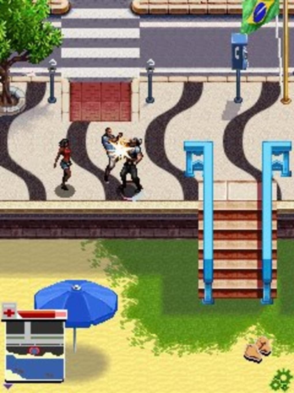 gangstar rio city of saints pc game download