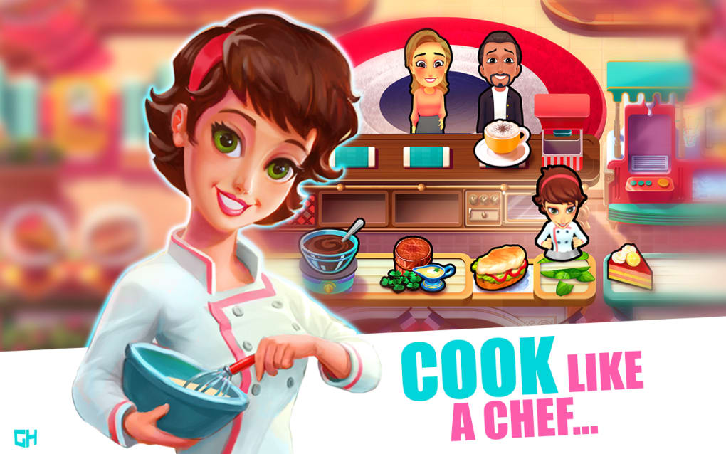 Baixe Cooking Passion - Cooking Game no PC