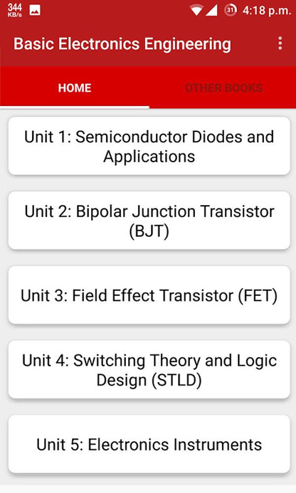 Basic Electronics Engineering APK For Android Download
