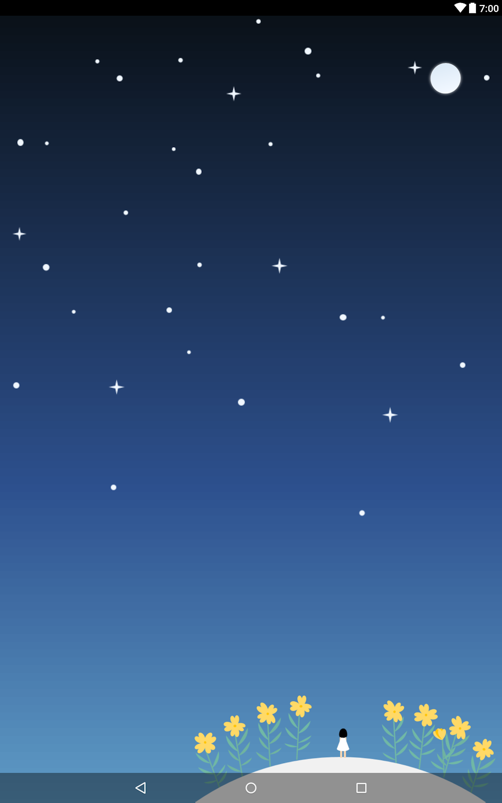 Luna Diary written On The Moon APK For Android Download