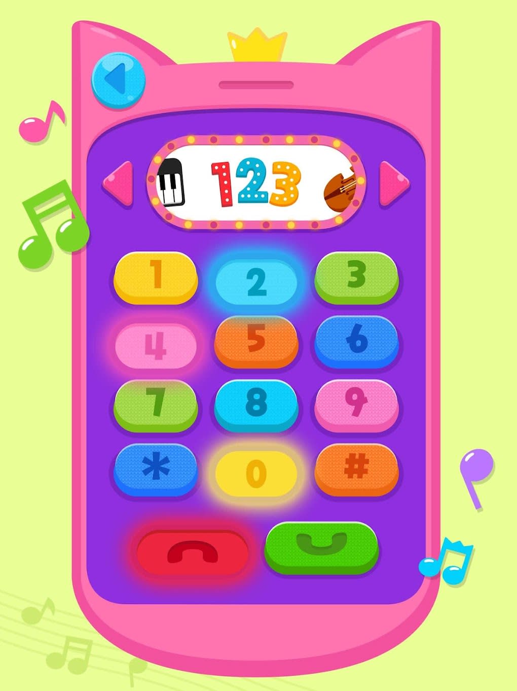 Pinkfong Baby Shark Phone for Android - Download