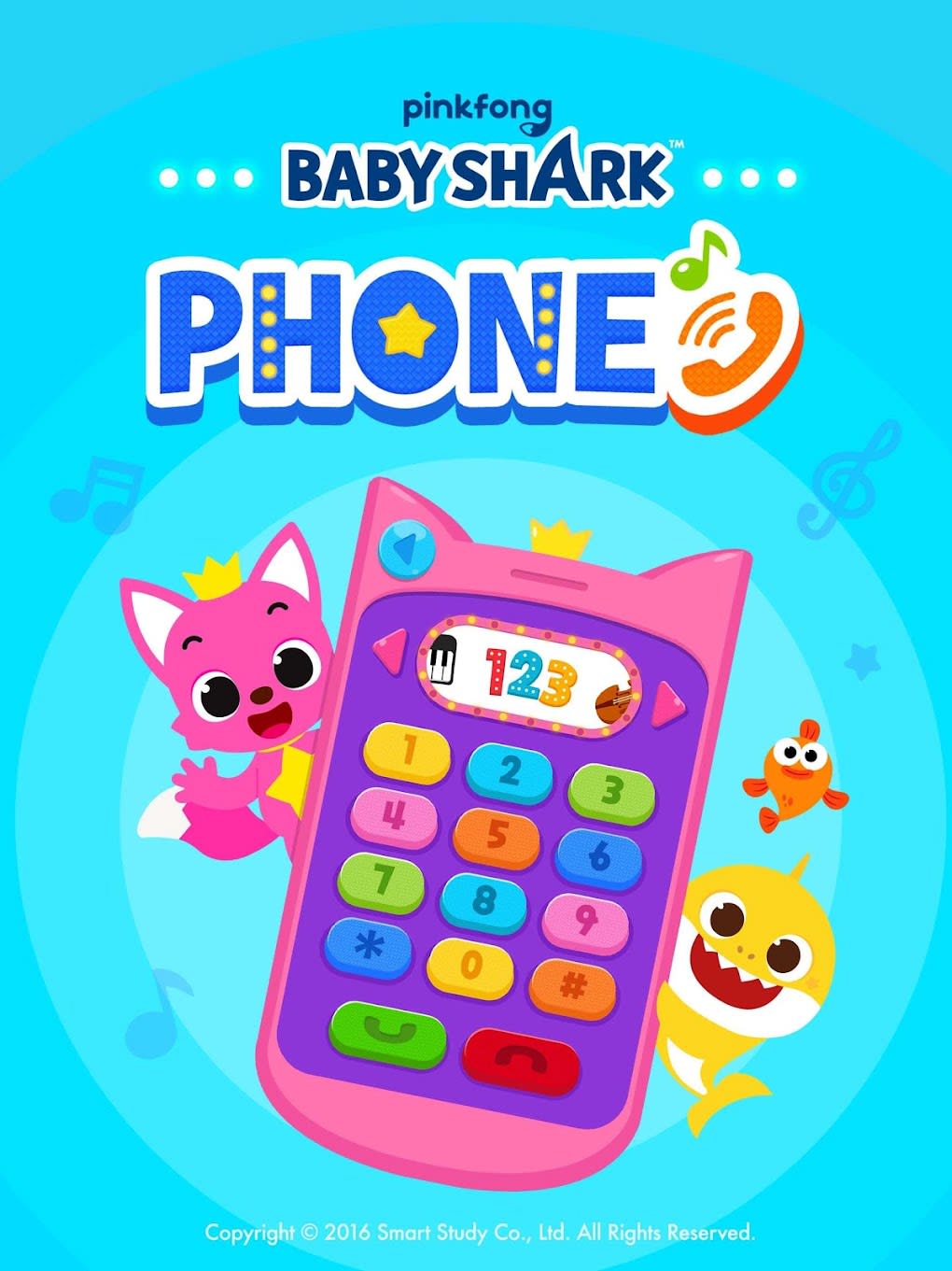 Play Pinkfong Baby Shark: Kid Games Online for Free on PC & Mobile