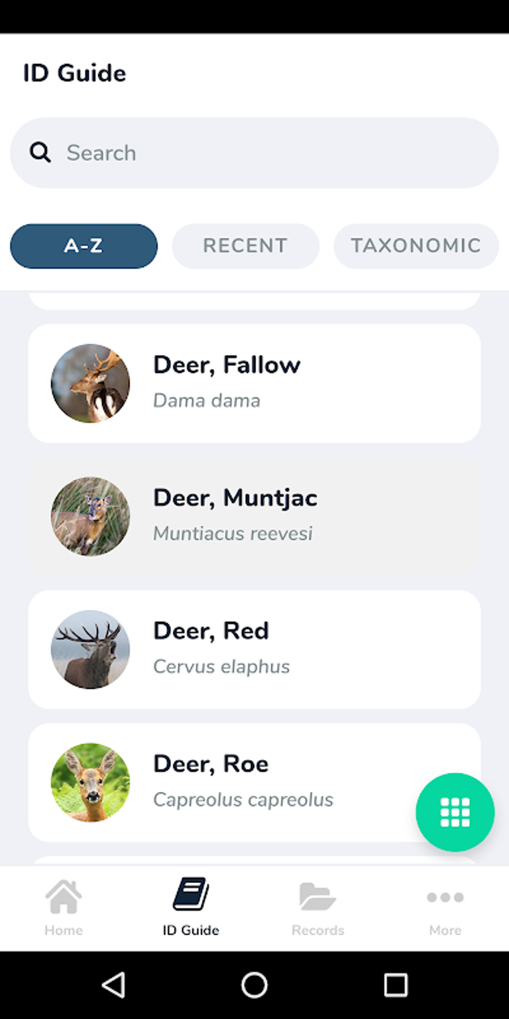 Mammal Mapper APK Para Android Descargar Mammal Mapper APK Para Android Descargar