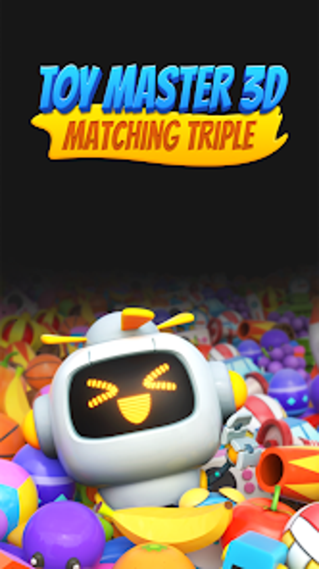 Toy Master 3D: Matching Triple для Android — Скачать