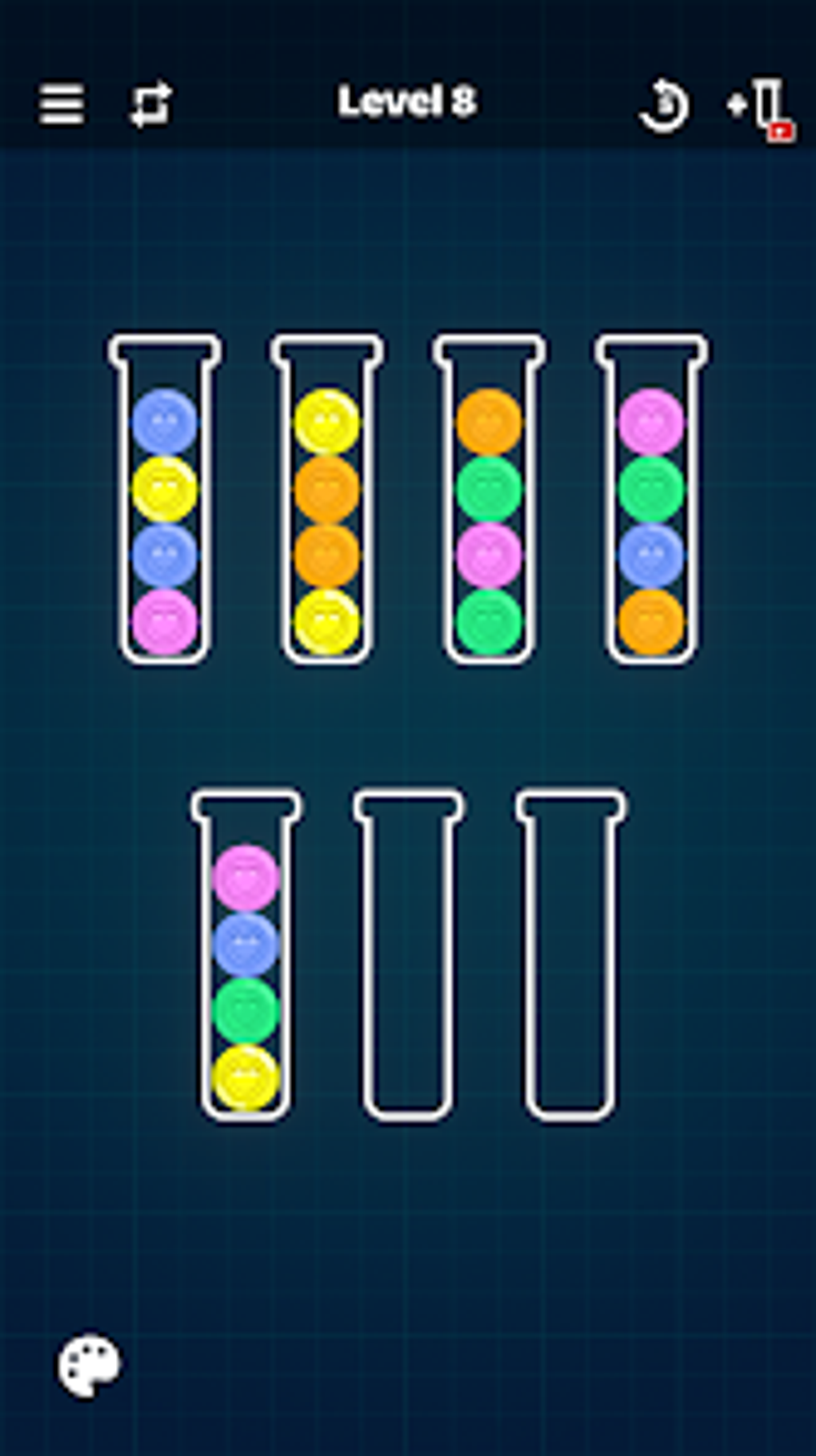 Sort Balls - Puzzle for Android - Download