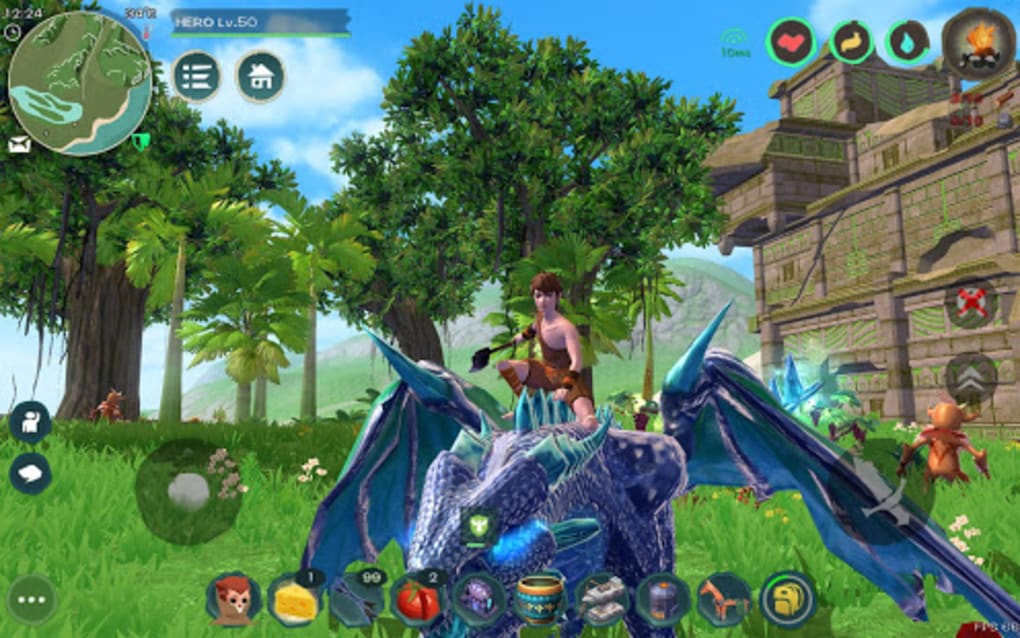 Utopia Origin Play In Your Way Apk For Android Download