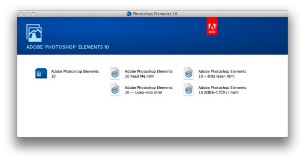 Adobe Photoshop Elements Para Mac Descargar