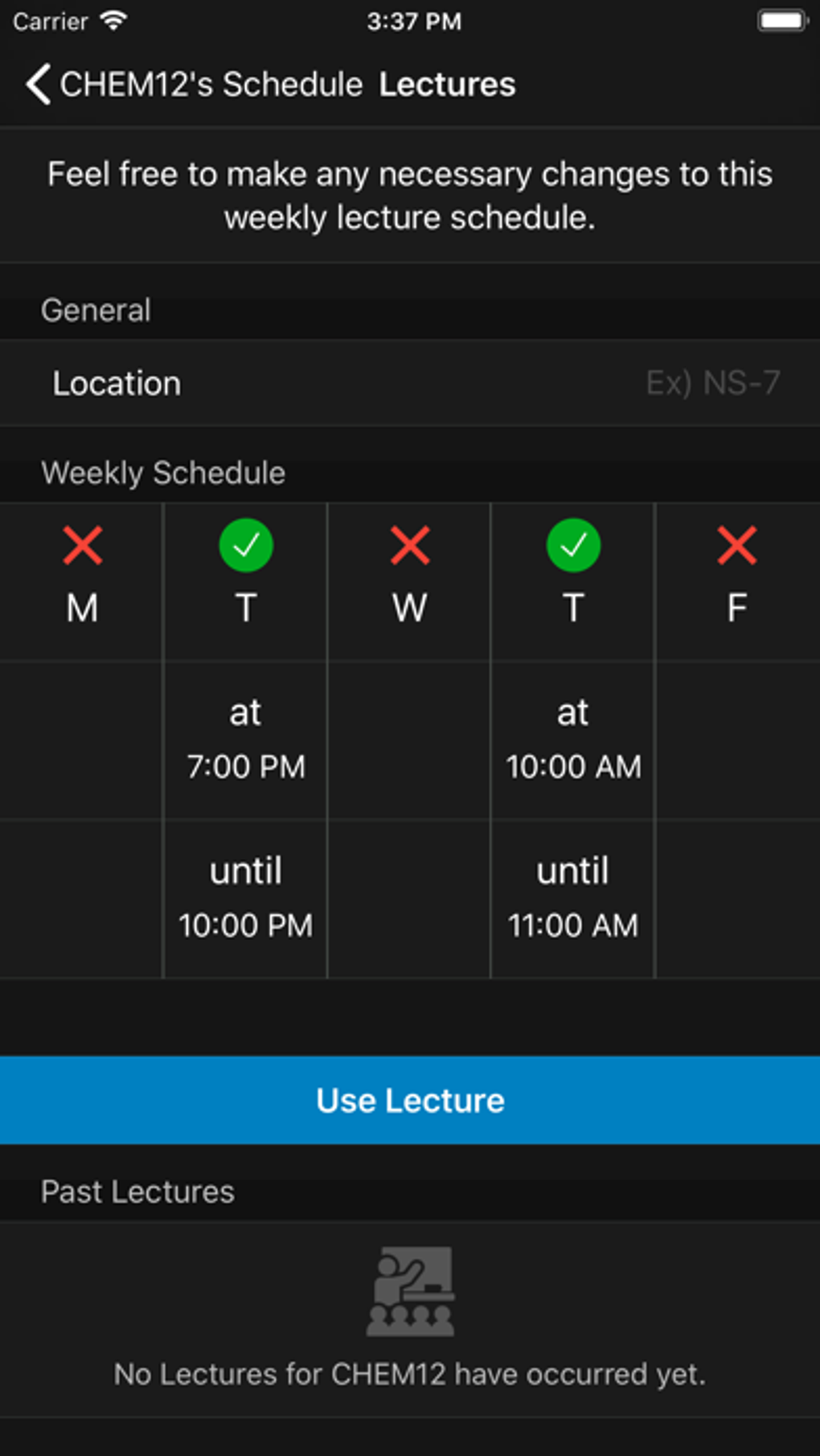 B4Grad: Homework Planner App for iPhone - Download