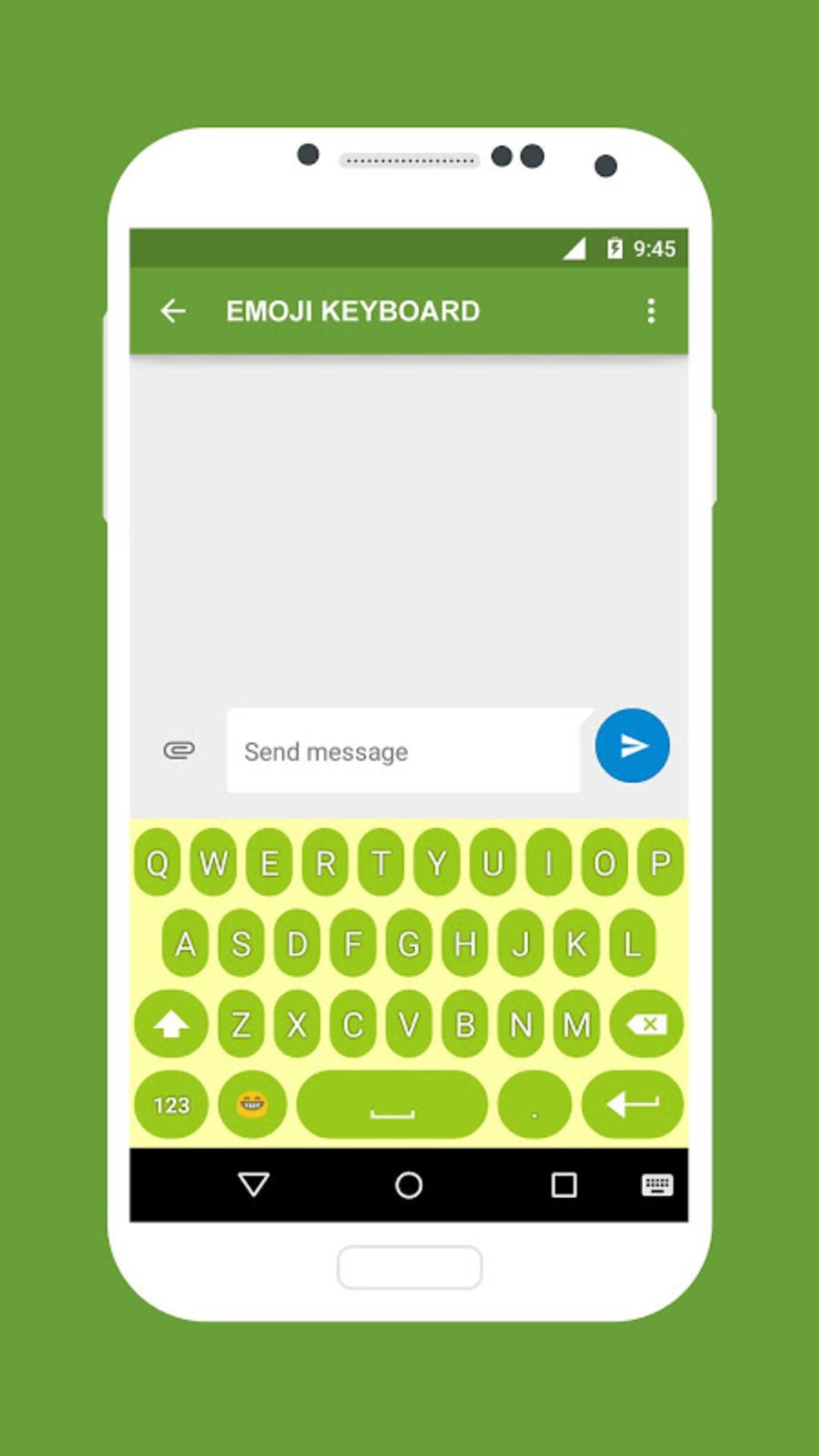 Round Emoji Keyboard Colorful Keyboard Themes Apk For Android Download 5046