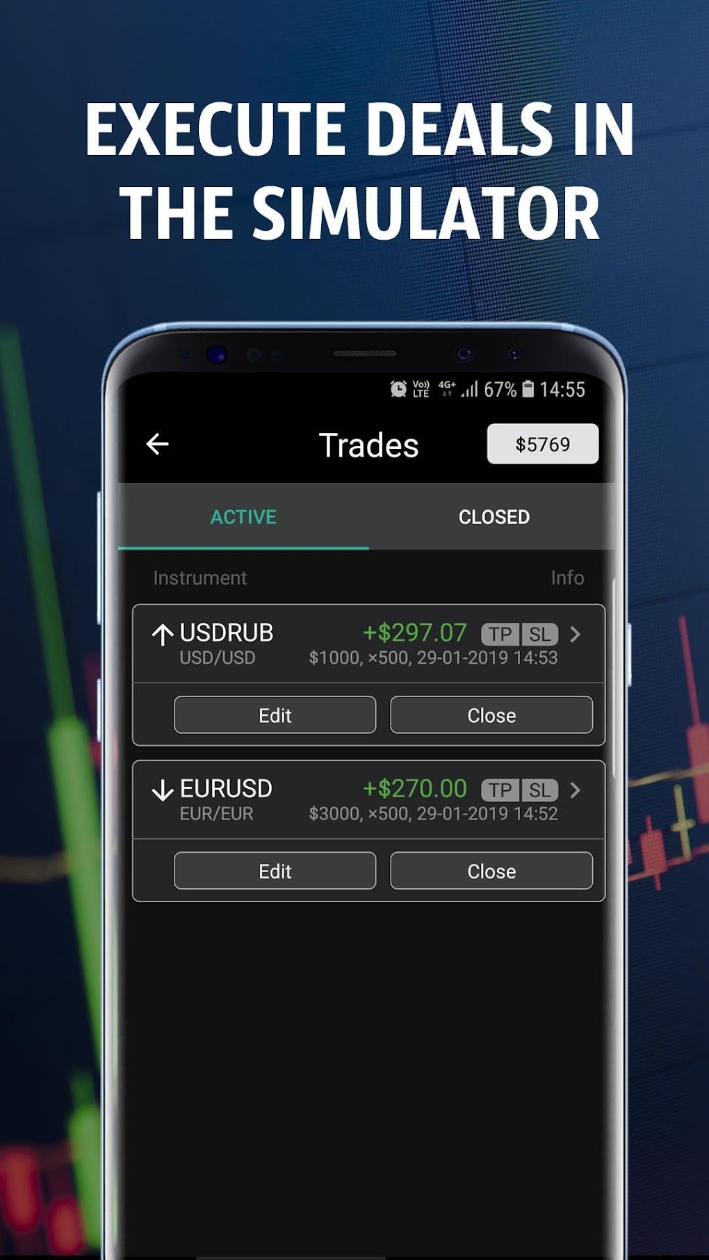 forex trading app download apk