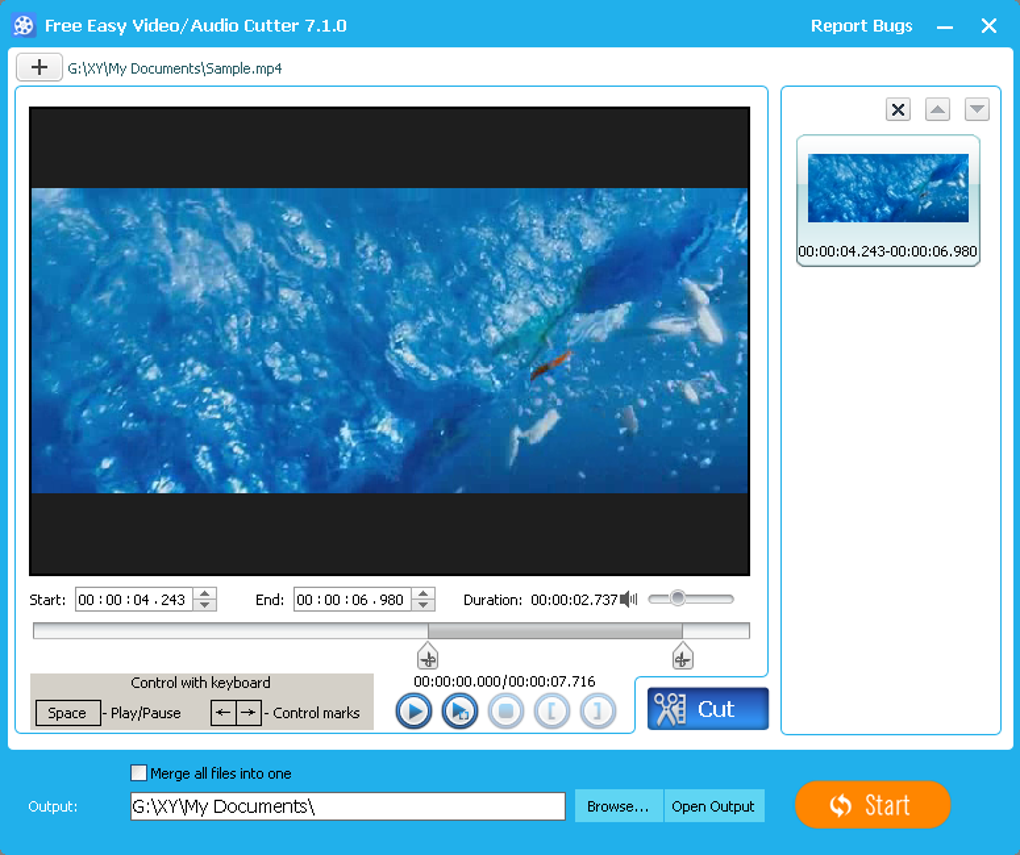 completly free video editor for windows 7