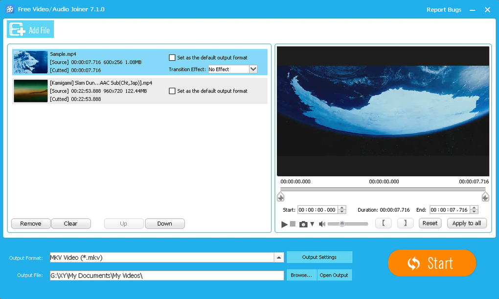 mp4 video editor freeware download