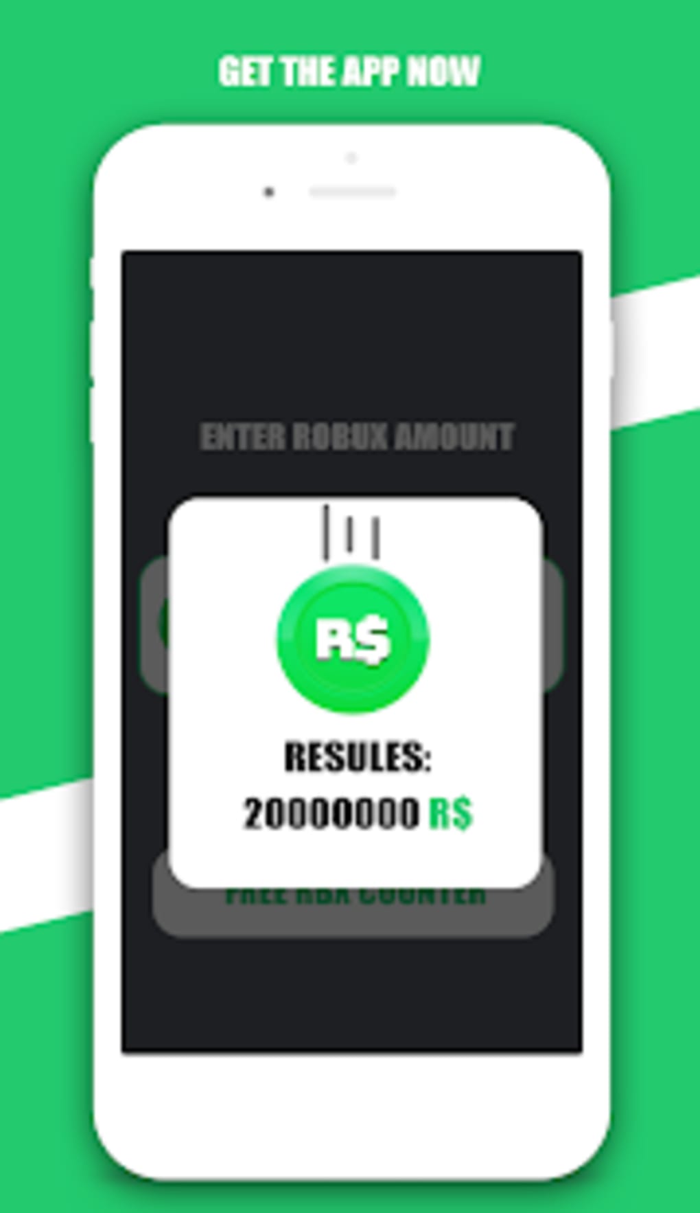 Free Robux Counter For Roblox 2019 Para Android Descargar
