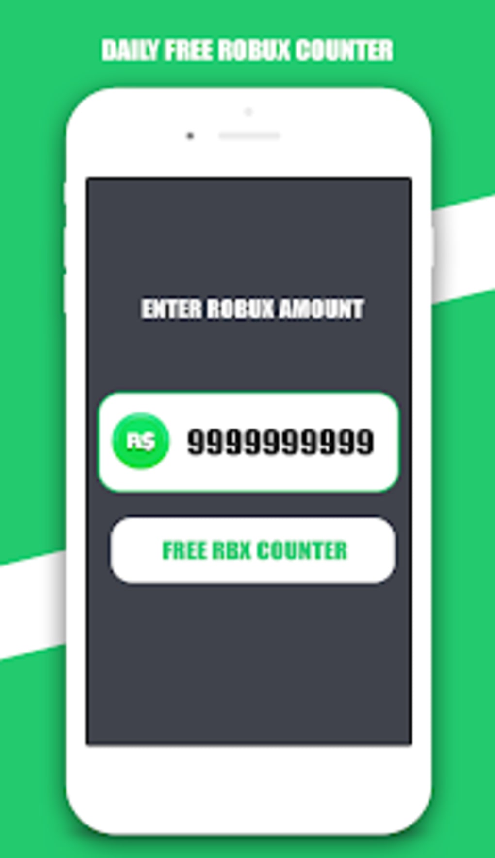 Free Robux Counter For Roblox 2019 For Android Download