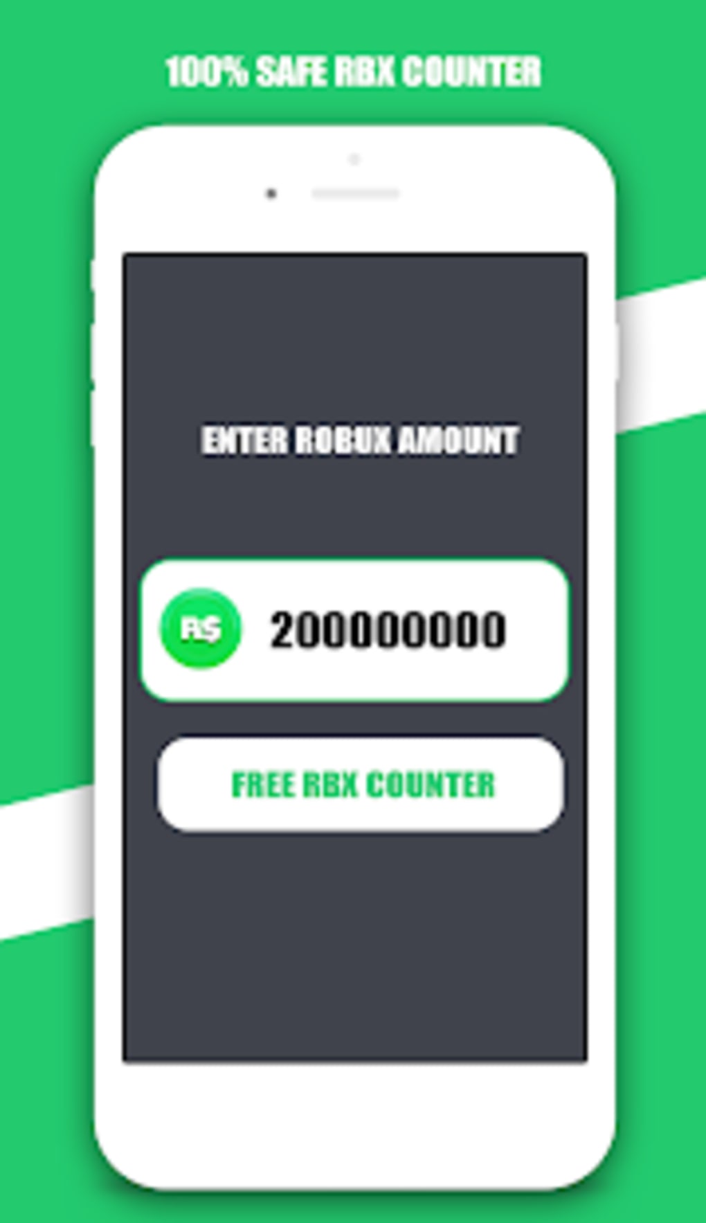 Free Robux Counter For Roblox 2019 For Android Download
